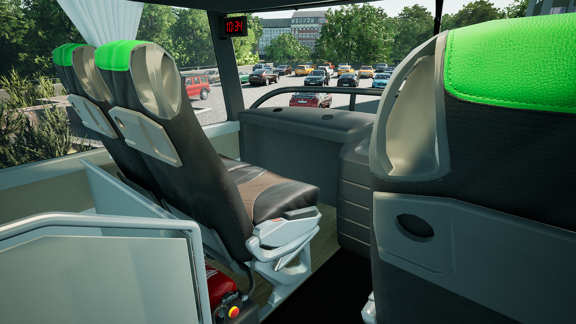 Fernbus Simulator: Top Class DD