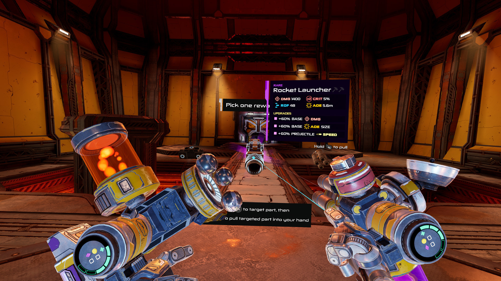 Mothergunship: Forge