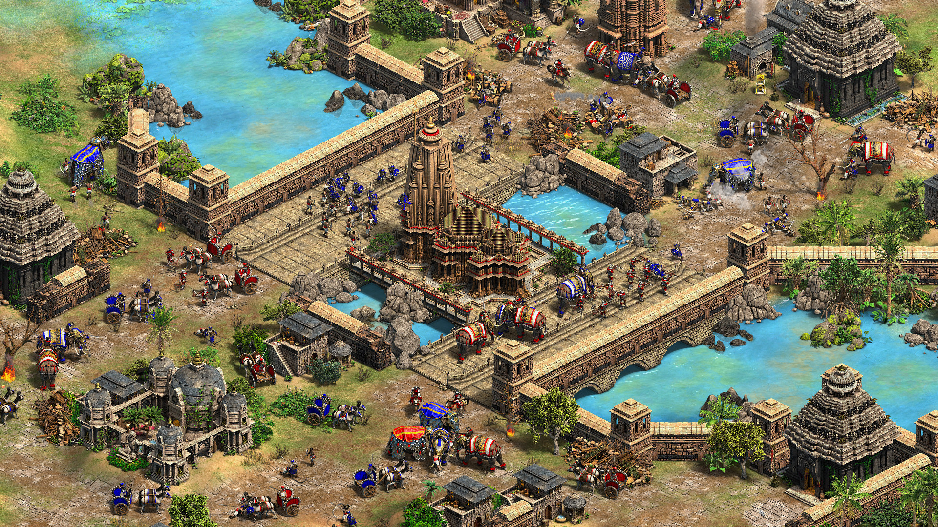 Age of Empires II: Definitive Edition – Dynasties of India