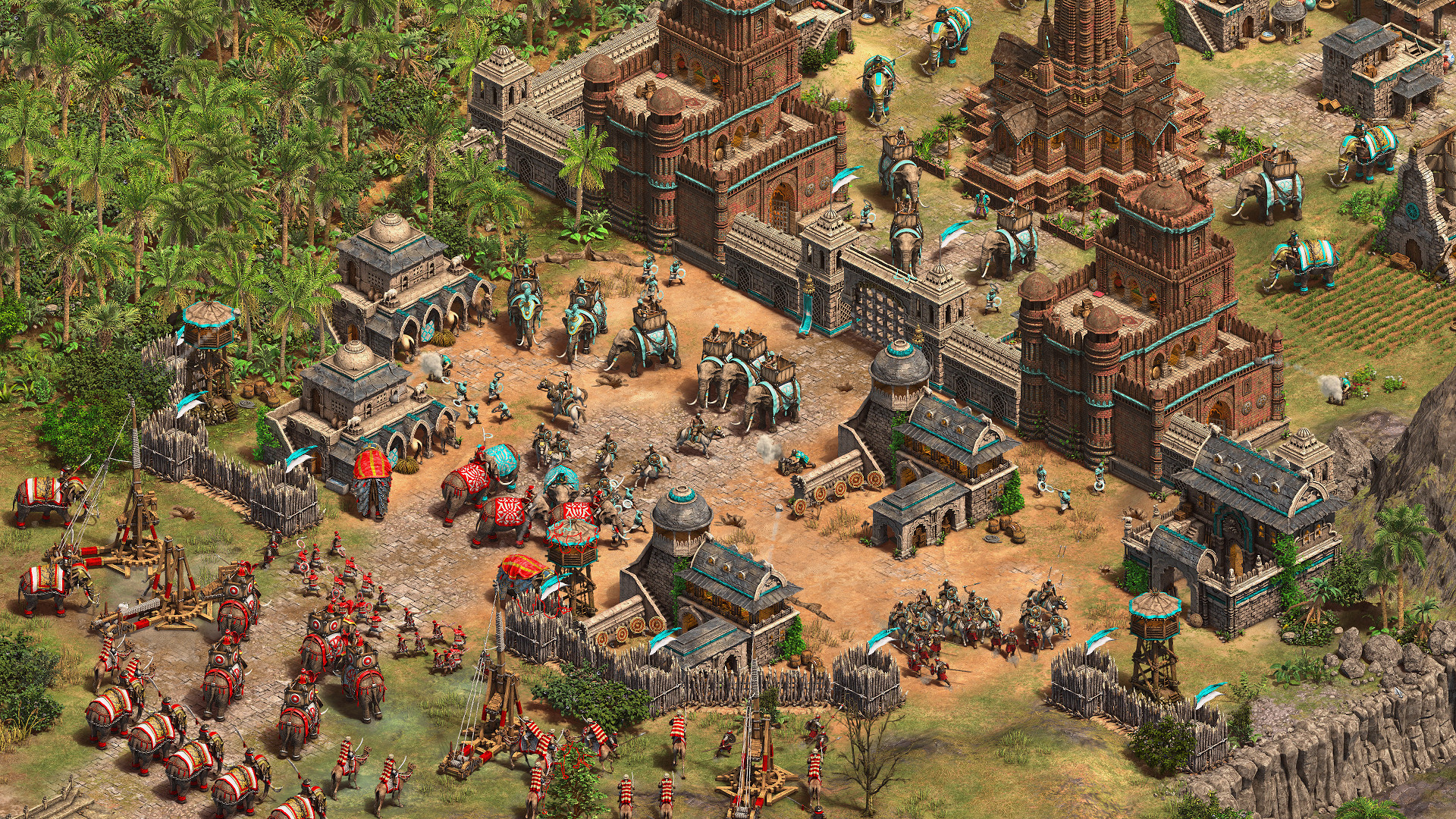 Age of Empires II: Definitive Edition – Dynasties of India