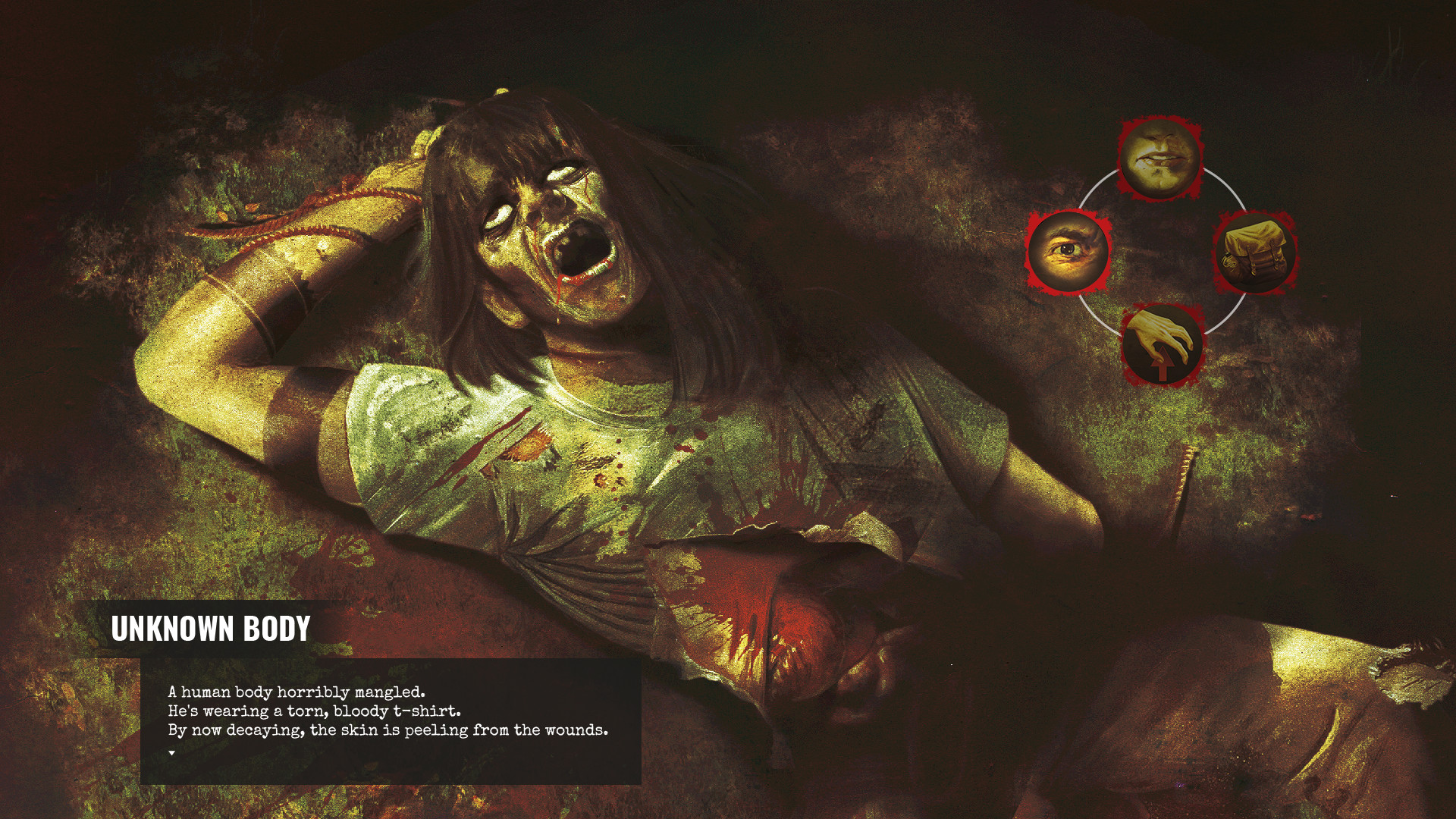 Borneo: A Jungle Nightmare