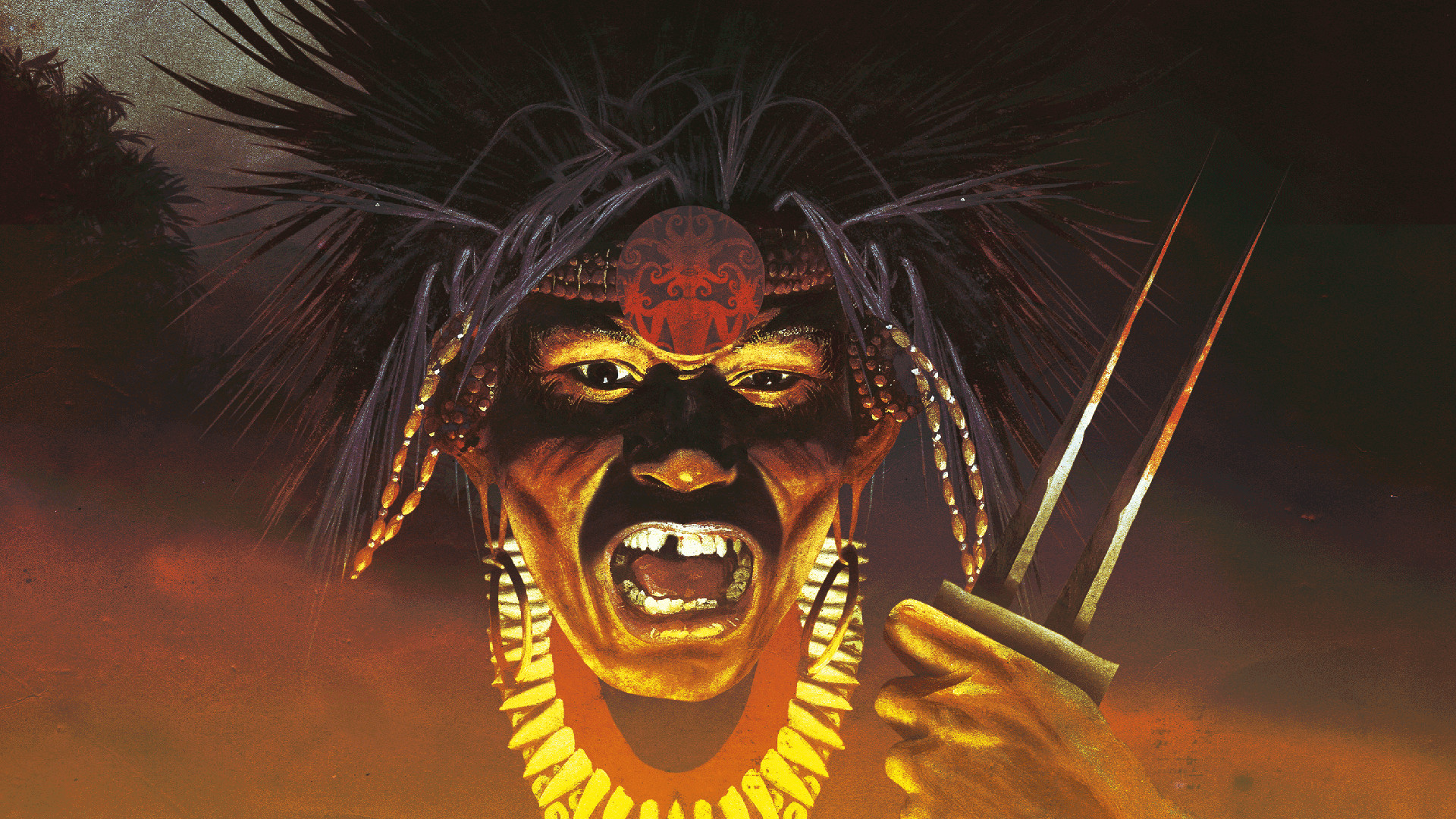 Borneo: A Jungle Nightmare