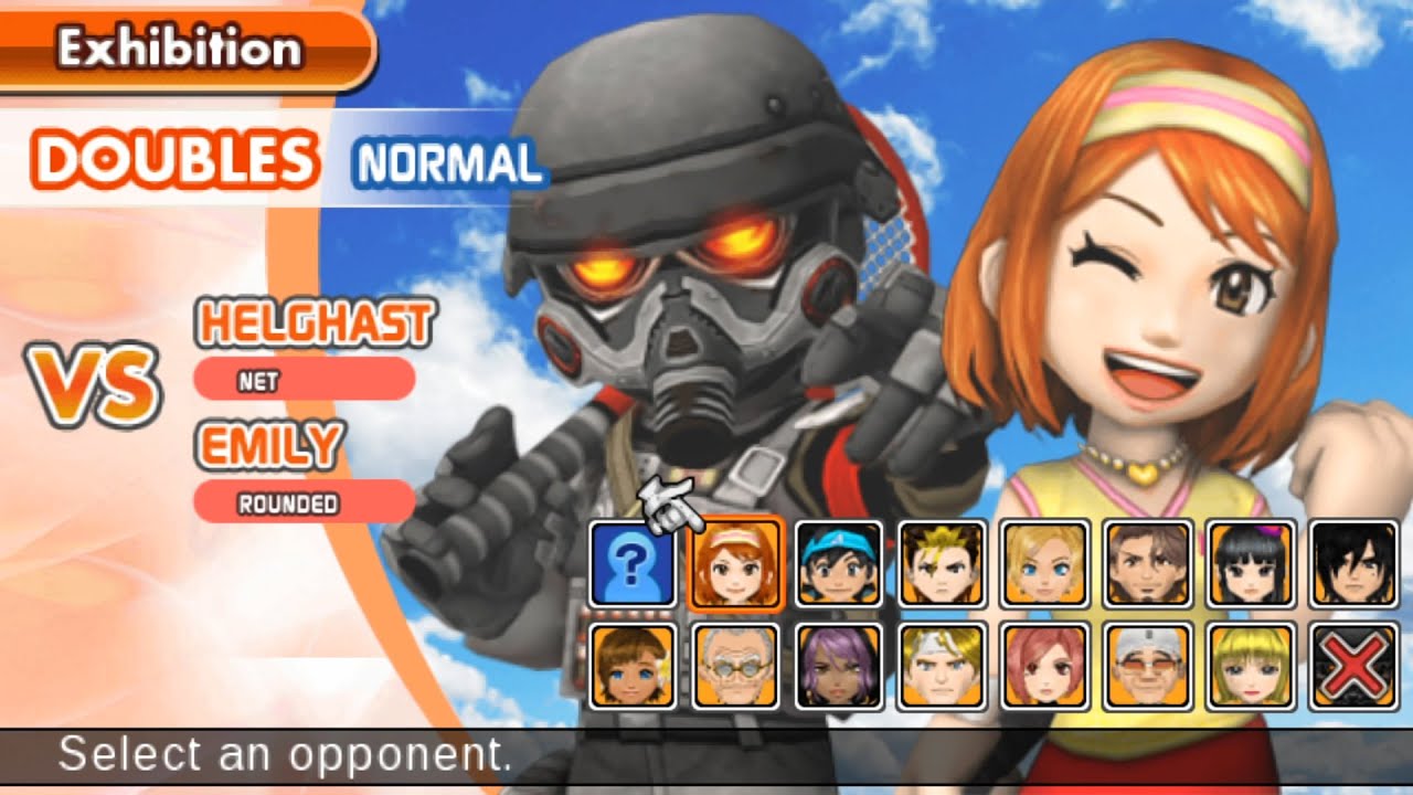 Hot Shots Tennis: Get a Grip