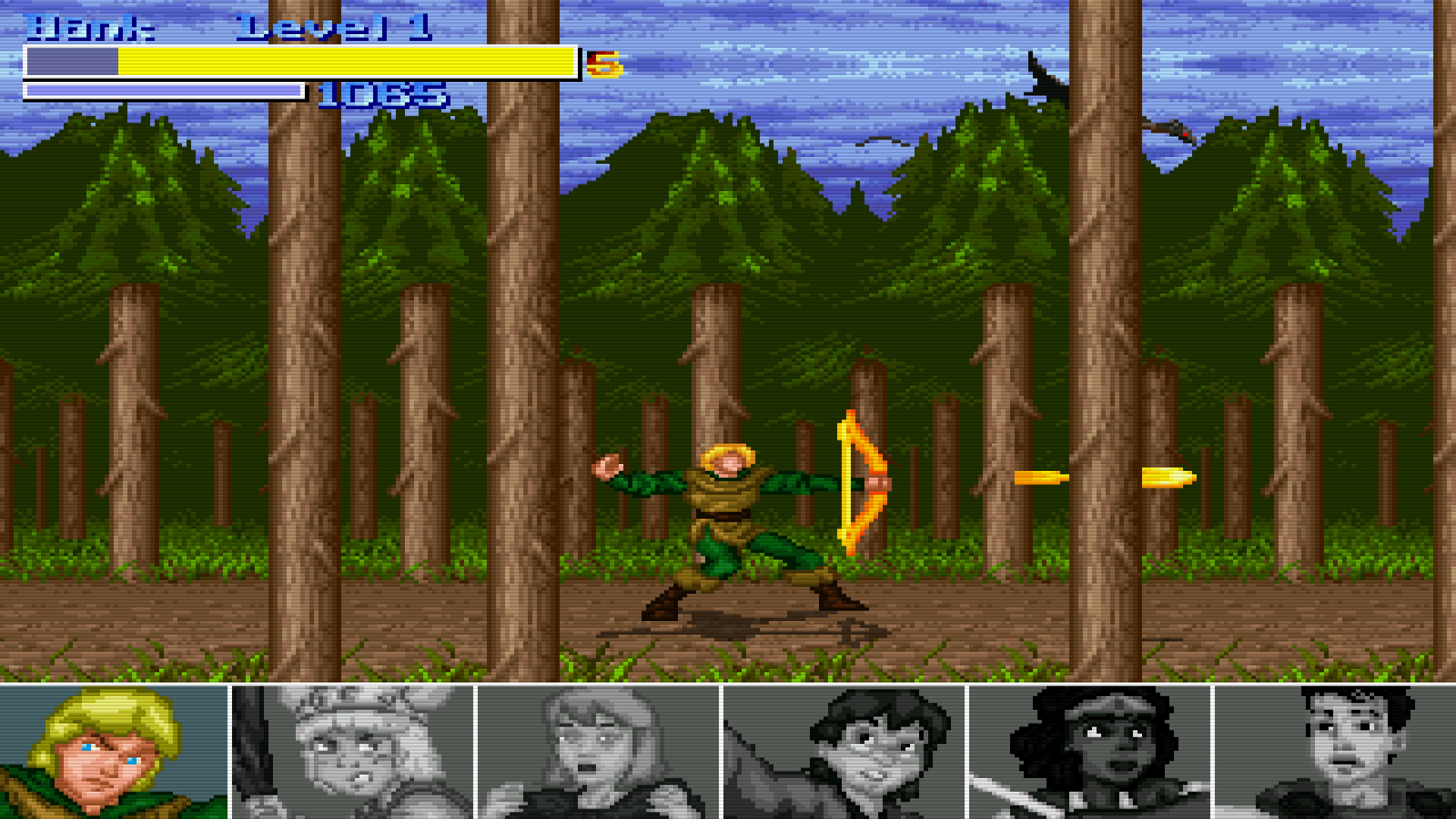 Dungeons &amp; Dragons