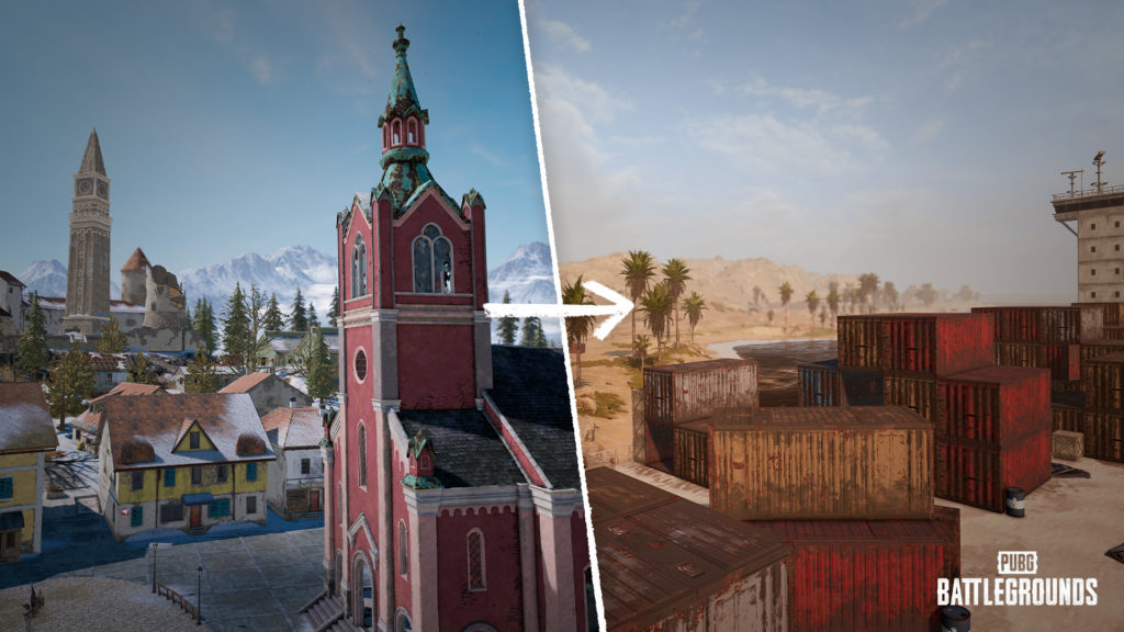 PUBG: Battlegrounds – Season 16