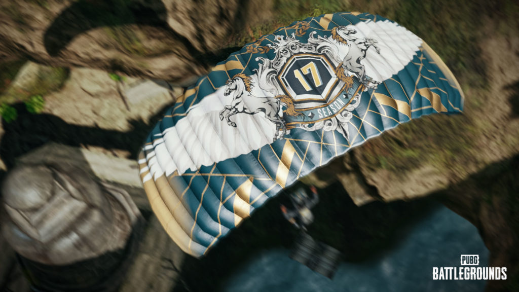 PUBG: Battlegrounds – Season 17