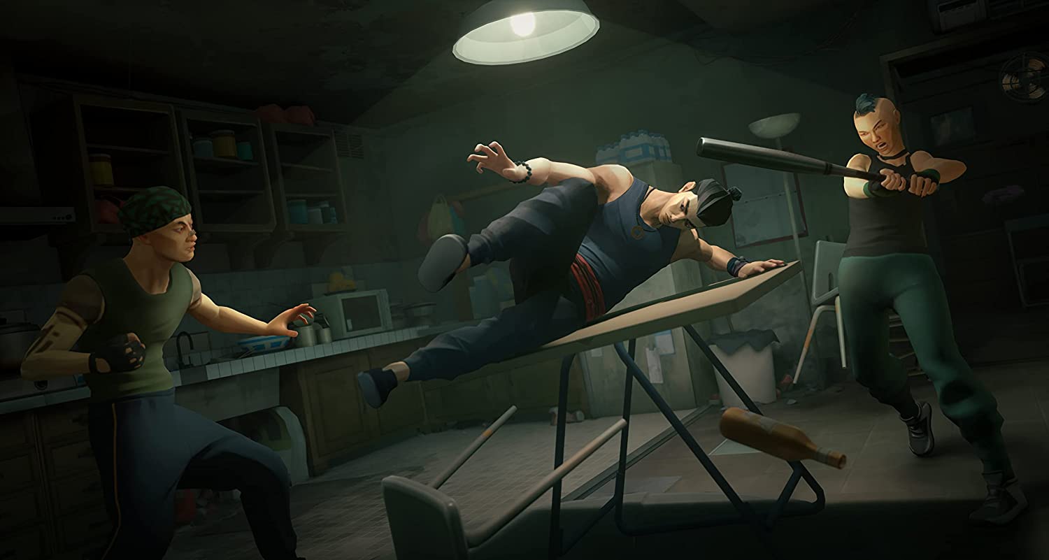 Sifu: Vengeance Edition