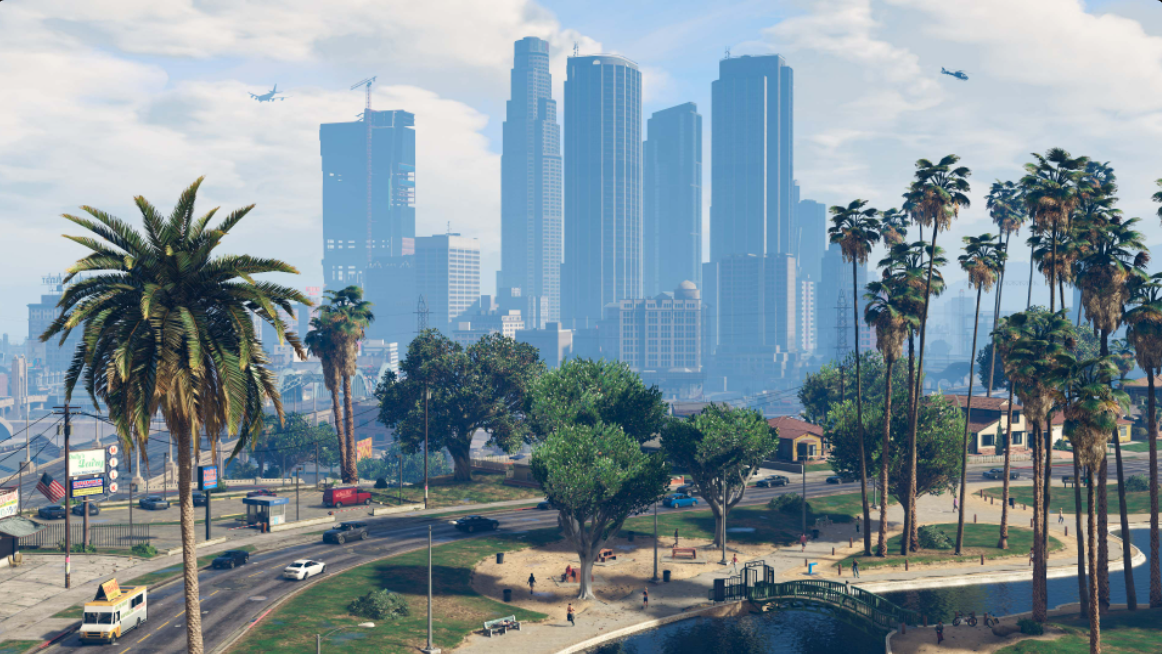 Grand Theft Auto V