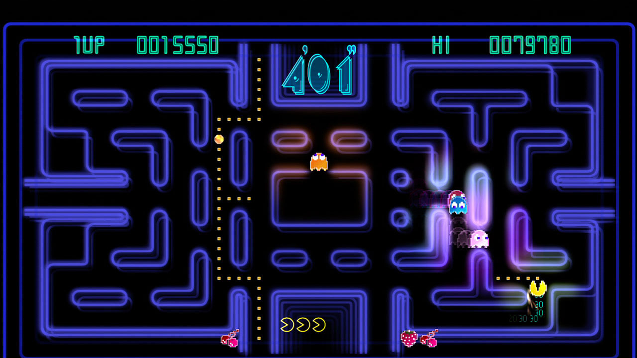 Pac-Man Museum+