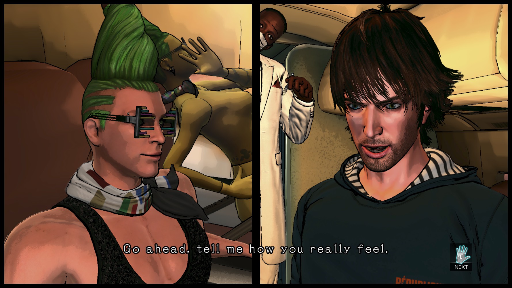 D4: Dark Dreams Don’t Die – Season 1