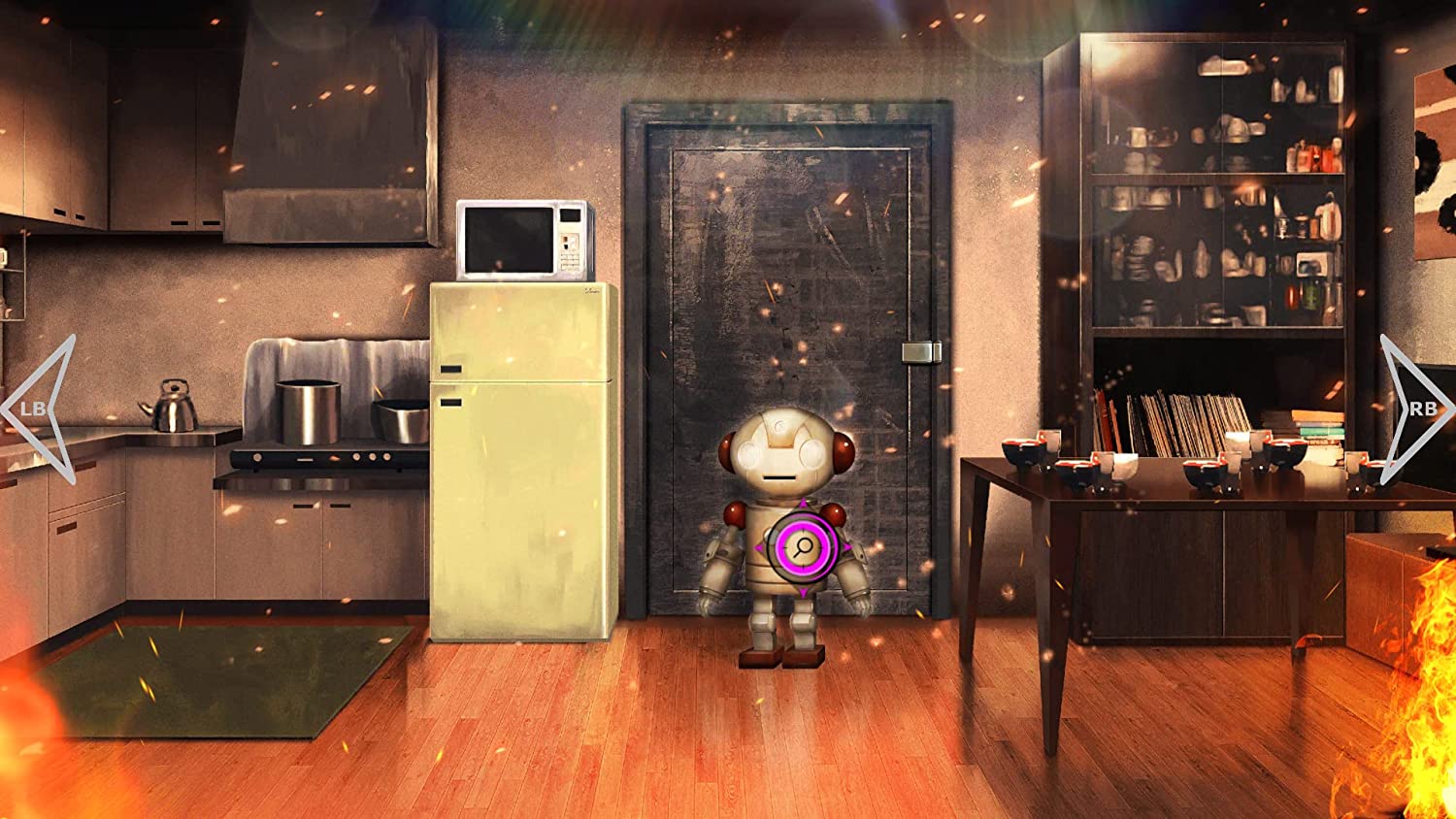 Yurukill: The Calumniation Games