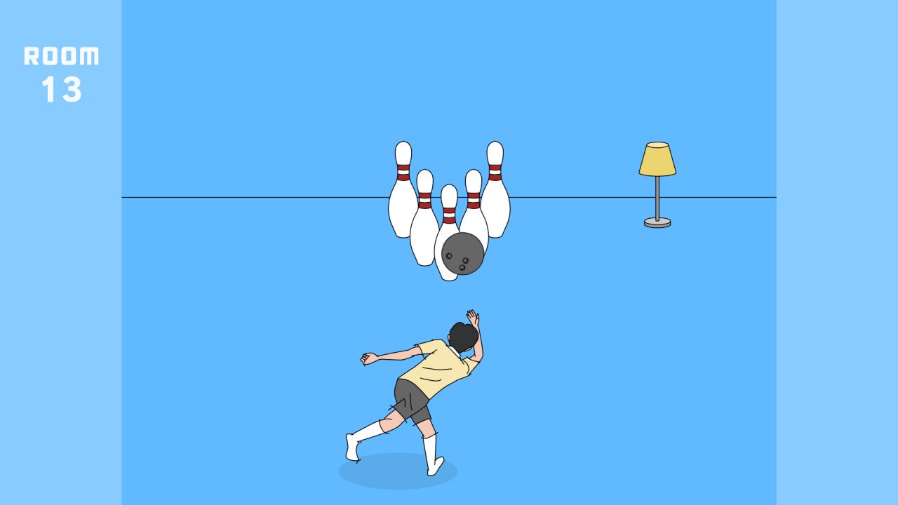 My brother ate my pudding