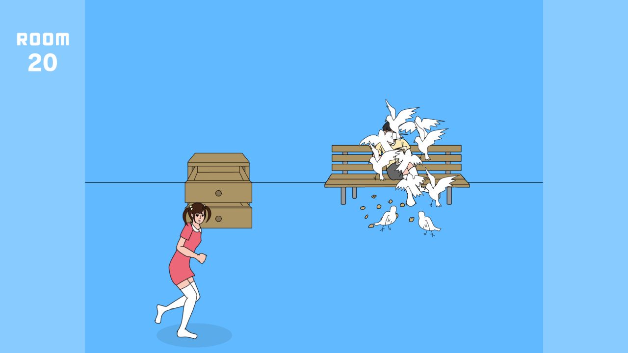 My brother ate my pudding