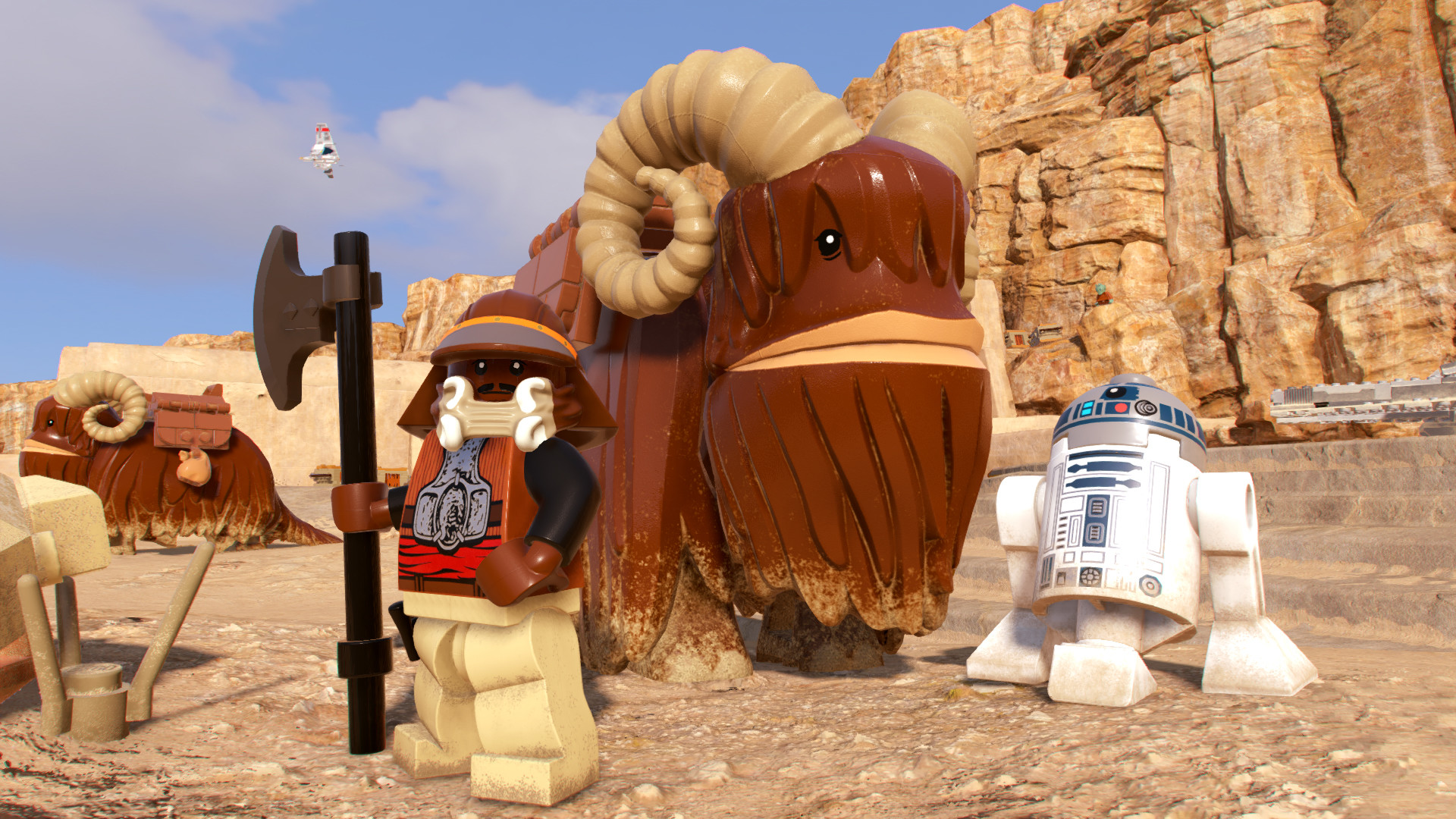 LEGO Star Wars: The Skywalker Saga – Classic Character Pack