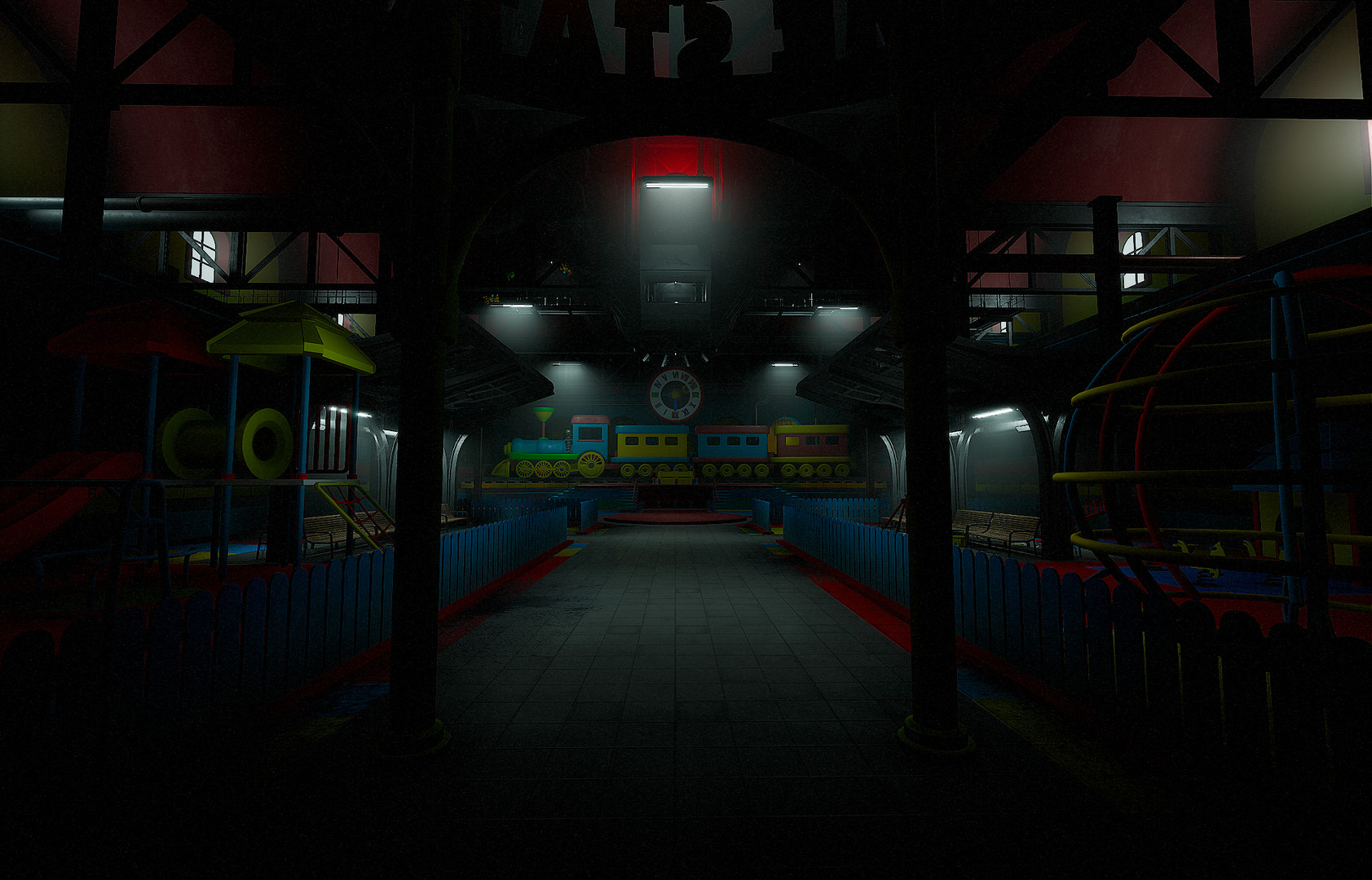 Poppy Playtime: Chapter 2 – Fly in a Web