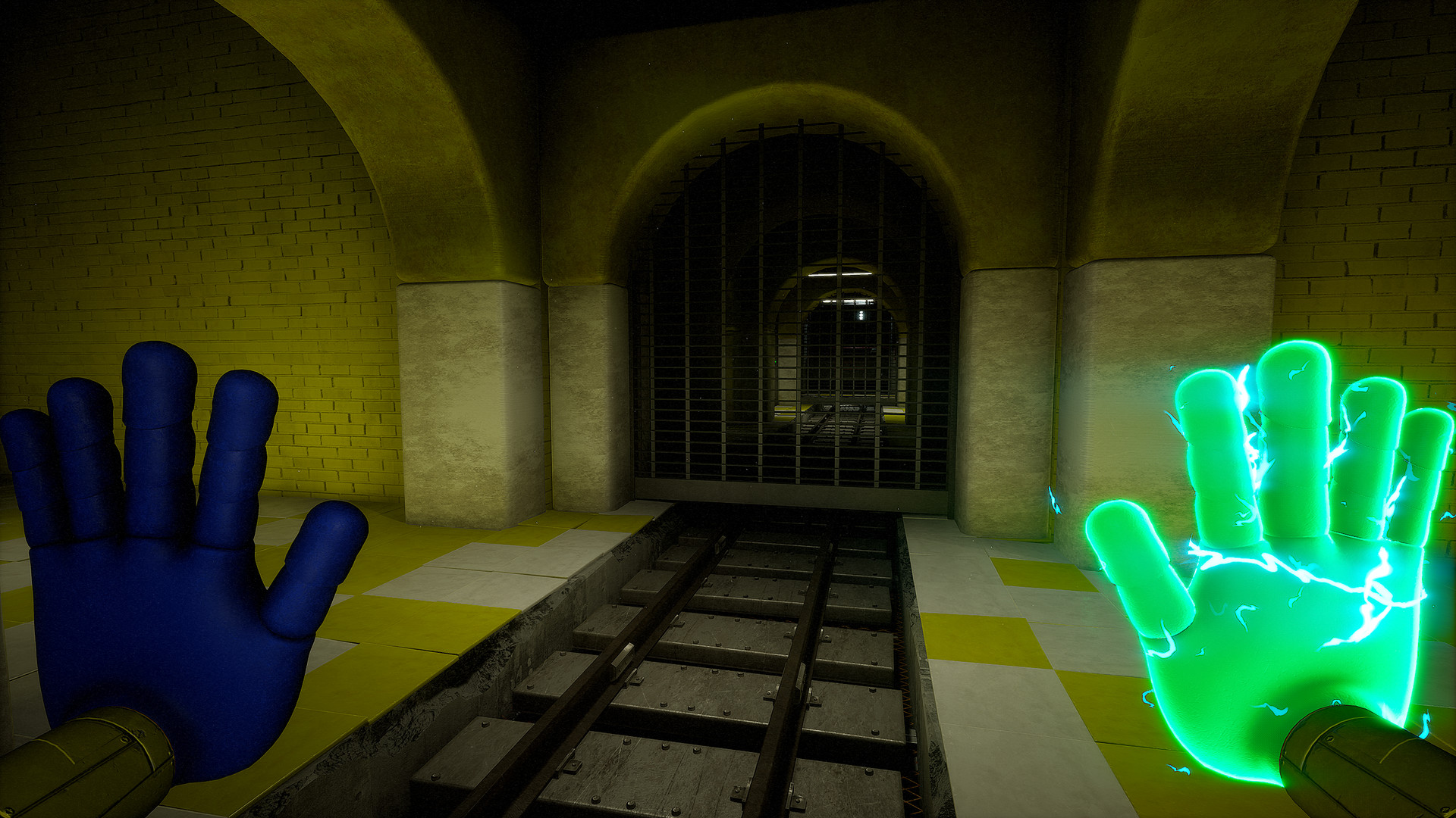 Poppy Playtime: Chapter 2 – Fly in a Web