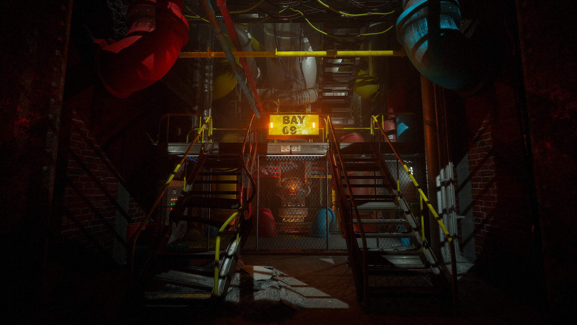 Poppy Playtime: Chapter 2 – Fly in a Web