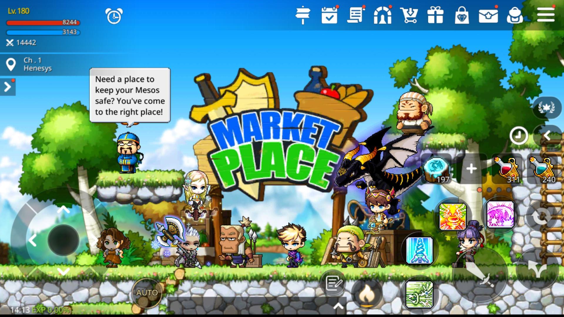 MapleStory M