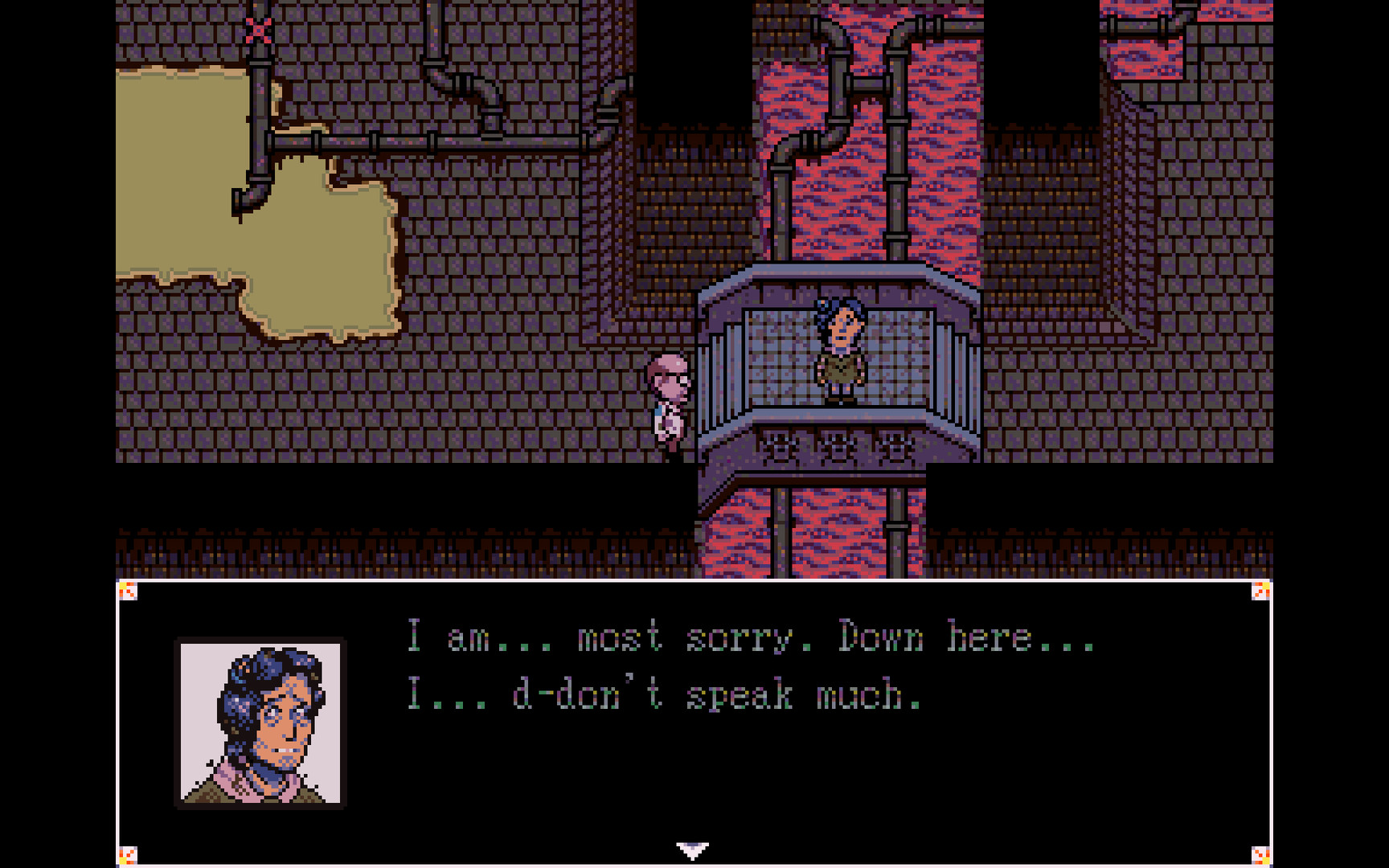 There Swings a Skull: Grim Tidings