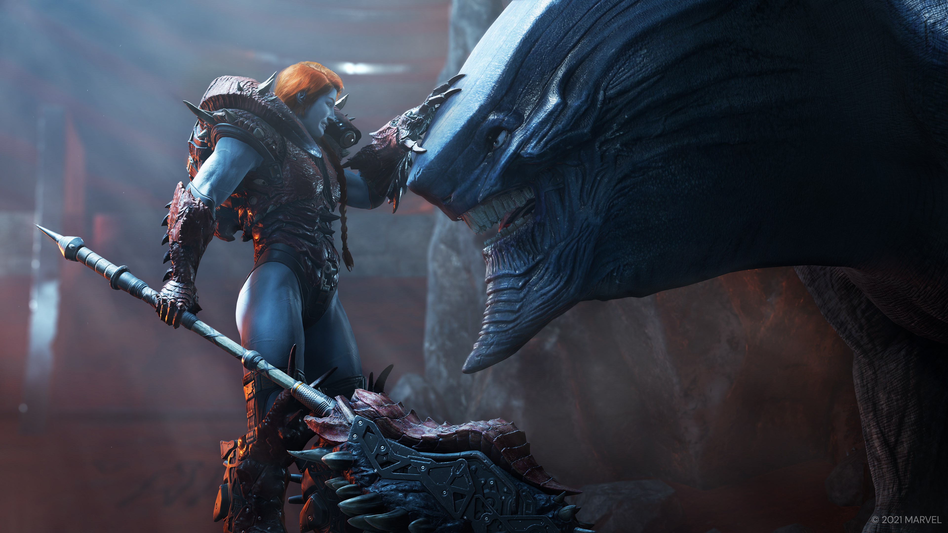 Marvel’s Guardians of the Galaxy + Marvel’s Avengers