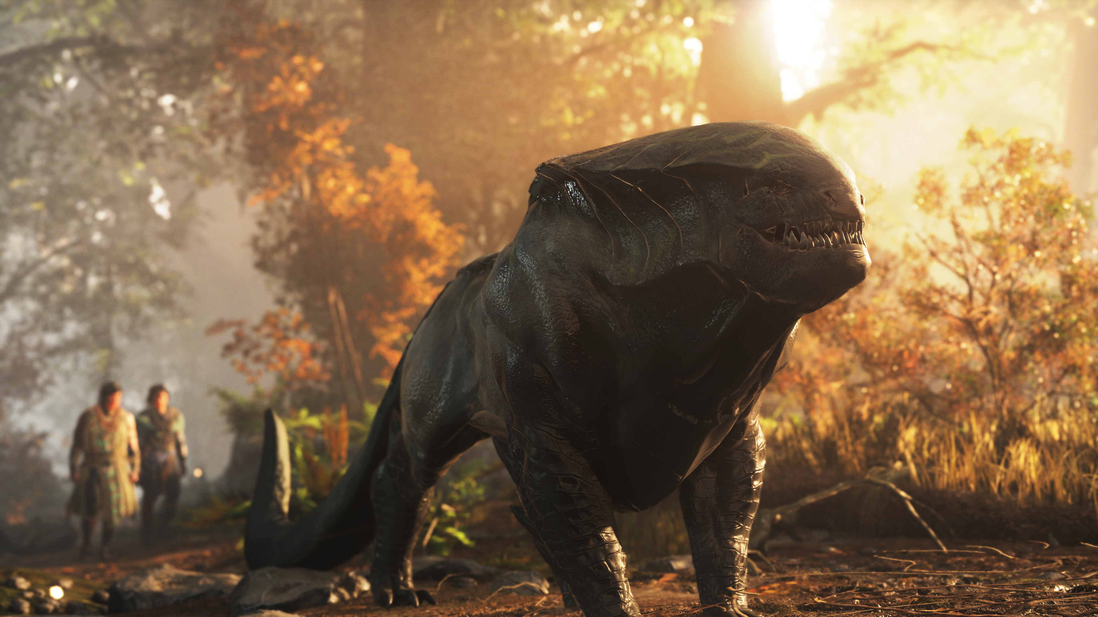 GreedFall: The Dying World