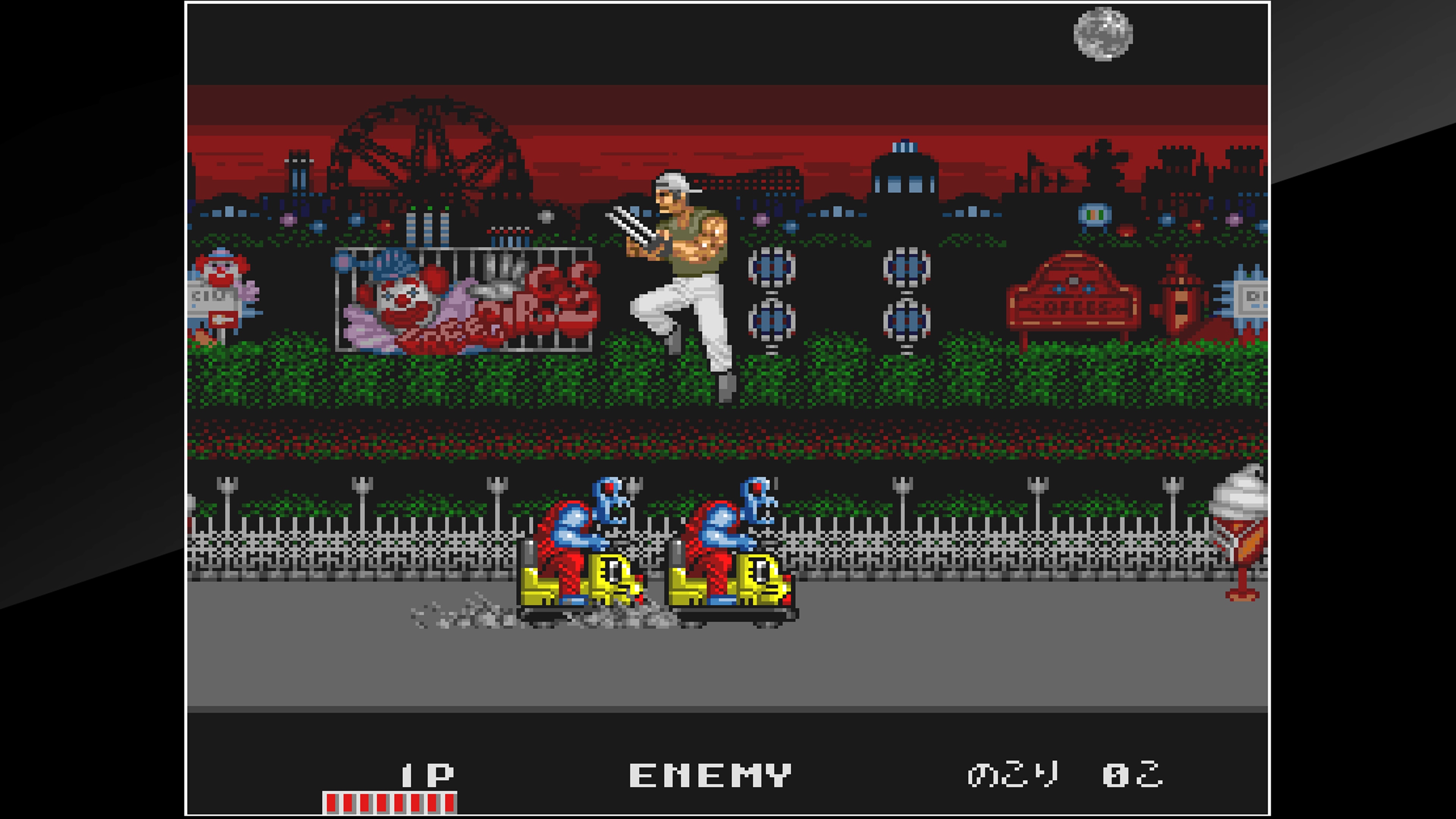 Arcade Archives: Trio the Punch