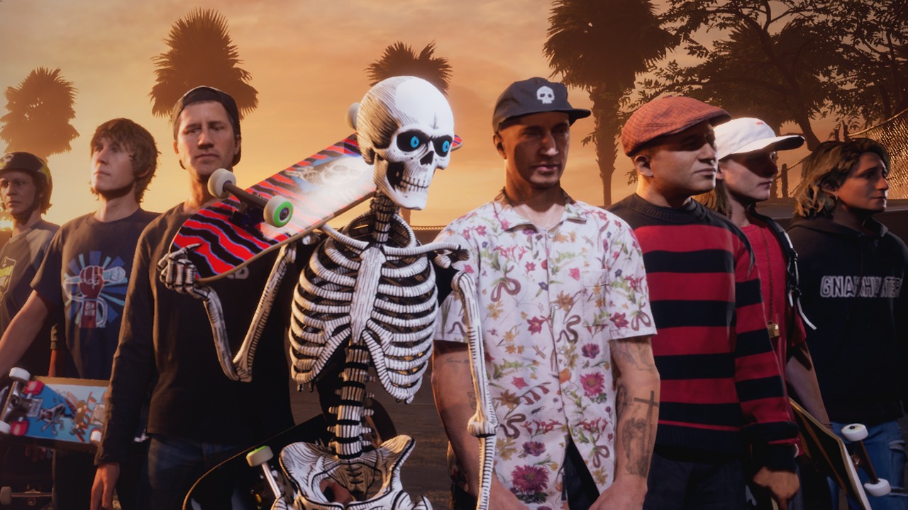 Tony Hawk’s Pro Skater 1+2: Digital Deluxe Edition