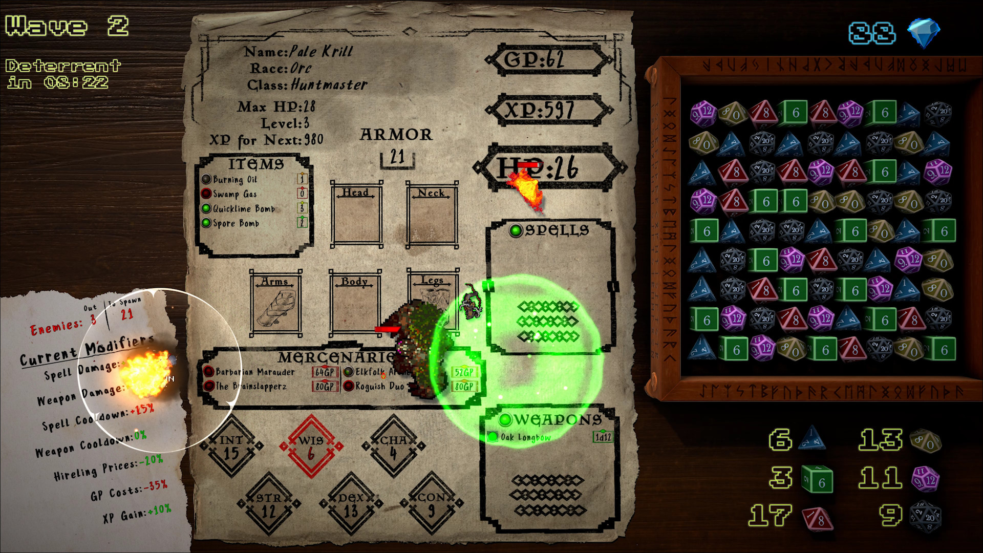 CrossOver: Roll For Initiative