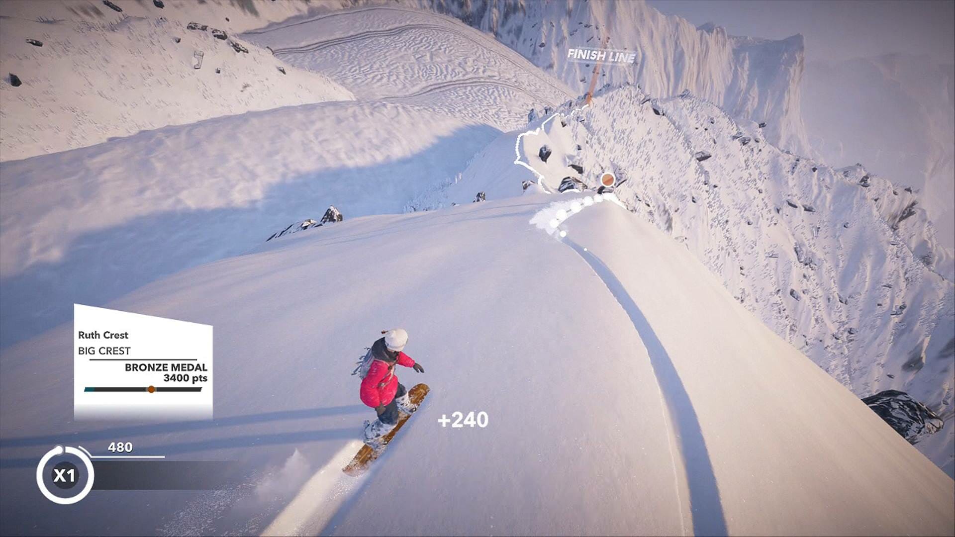 Steep: Gold Edition