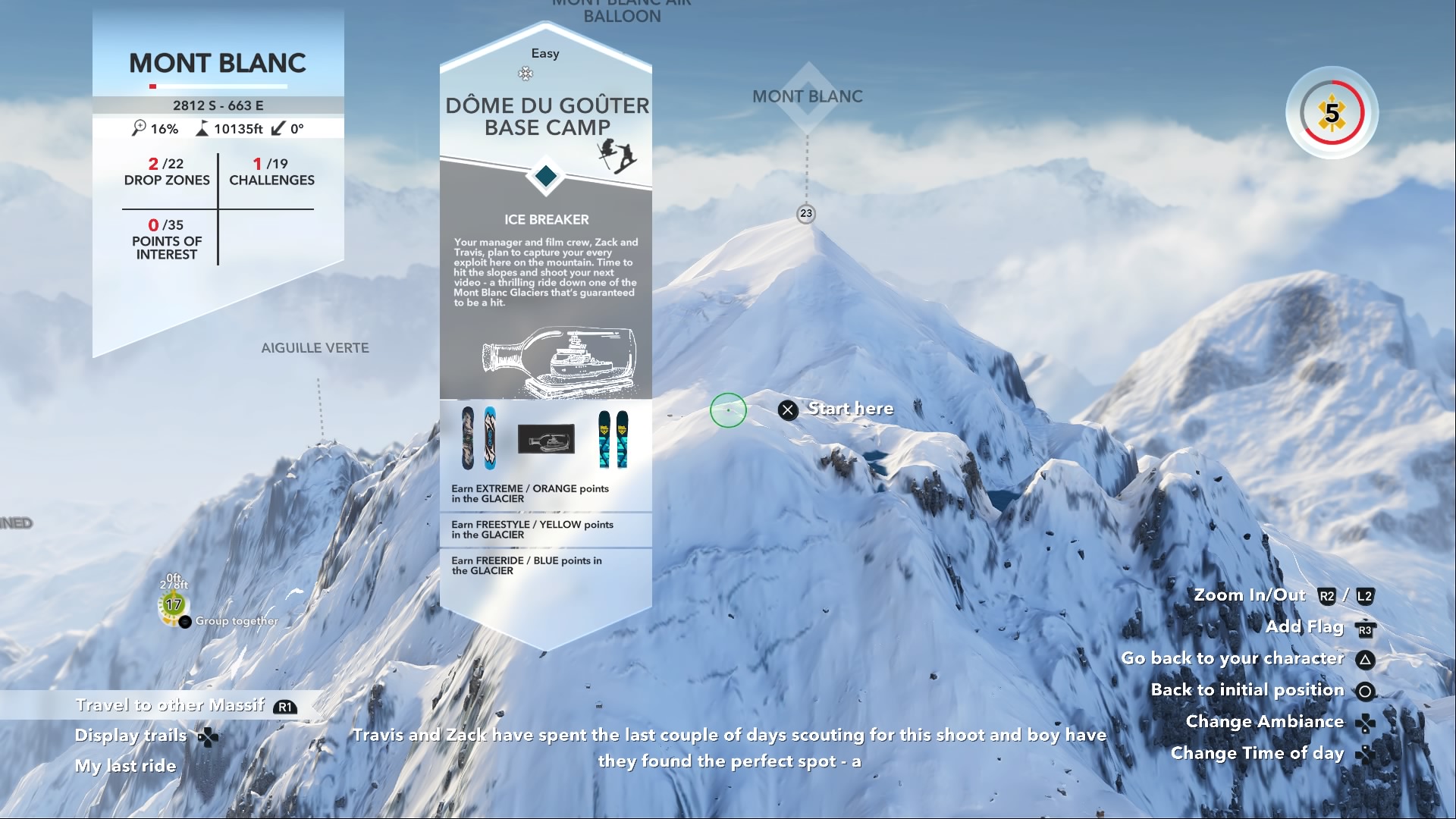 Steep: Winter Games – Gold Edition