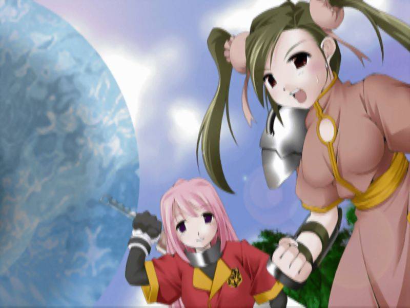 Simple 2000 Series Vol. 21: The Bishoujo Simulation RPG – Moonlight Tale