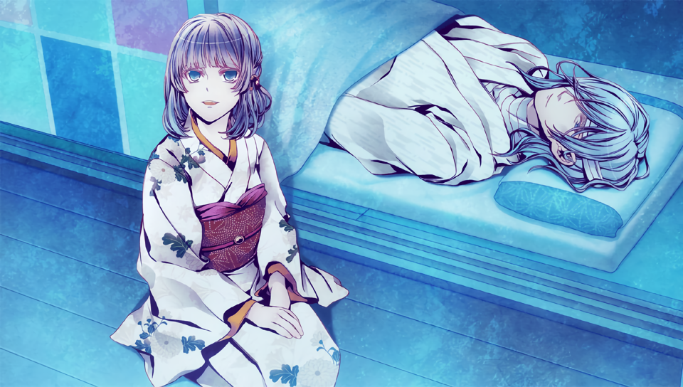 Getsuei no Kusari: Sakuran Paranoia