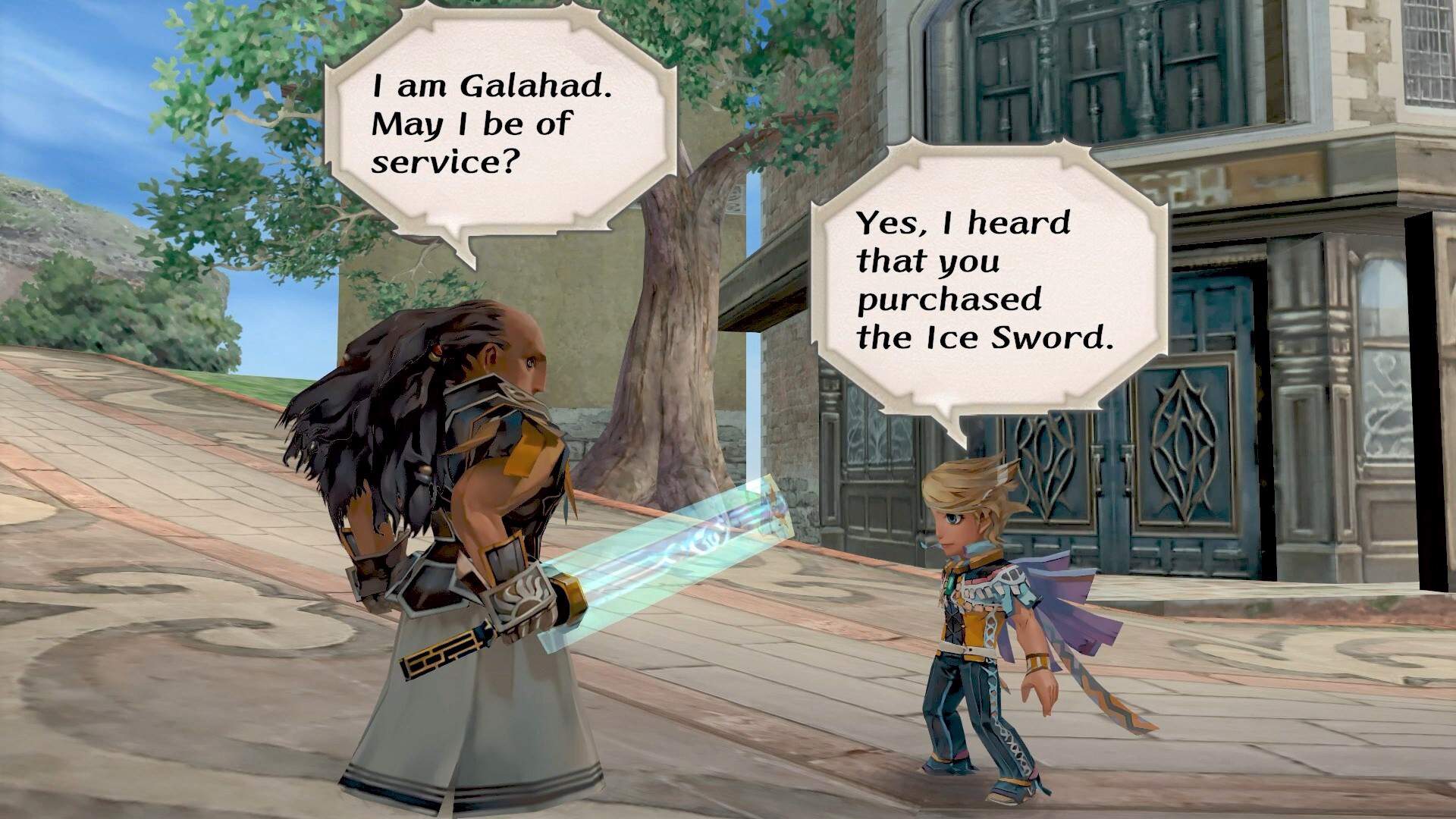 Romancing SaGa: Minstrel Song Remastered