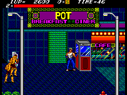 Streets of Rage