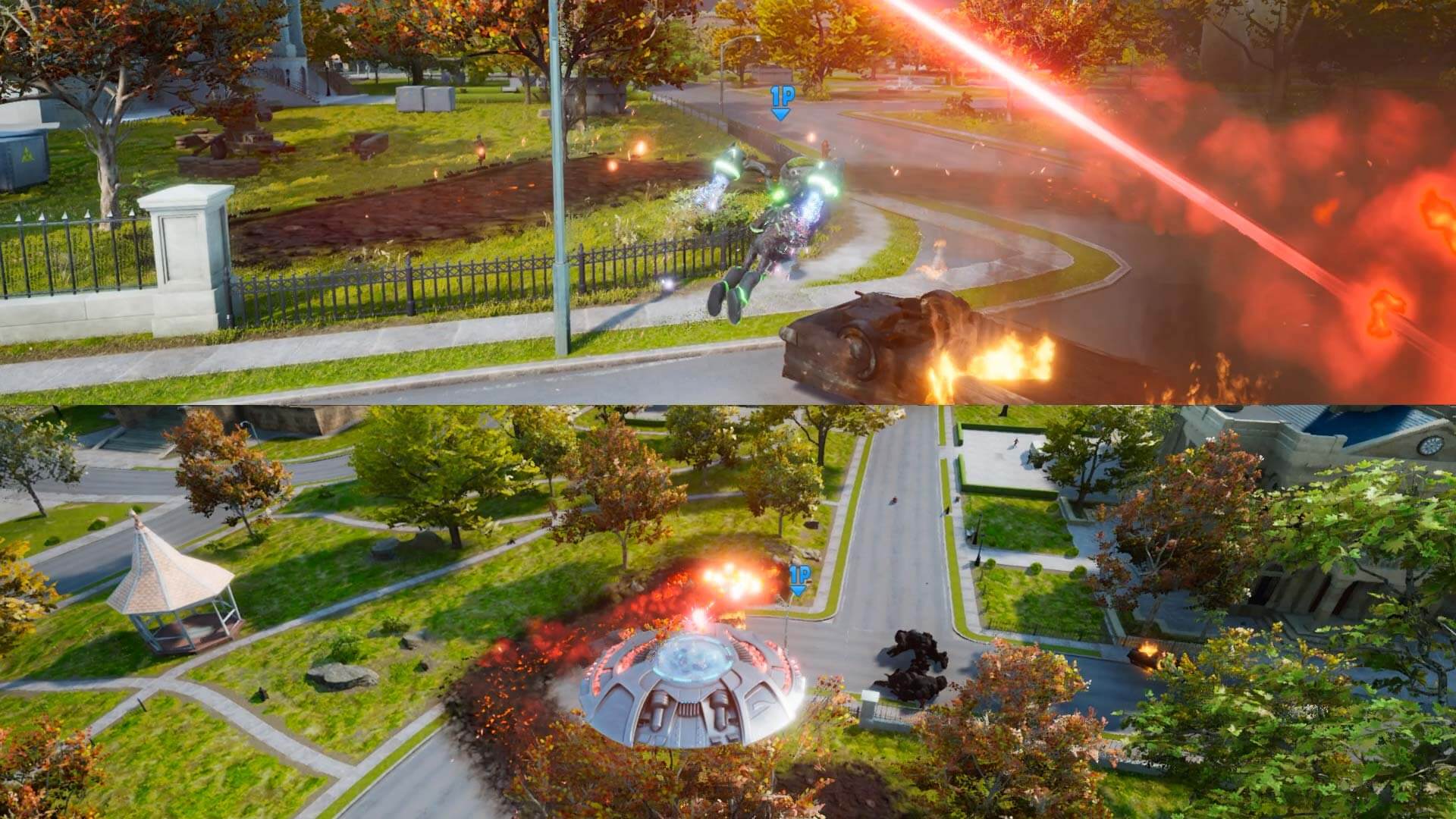 Destroy All Humans!: Clone Carnage