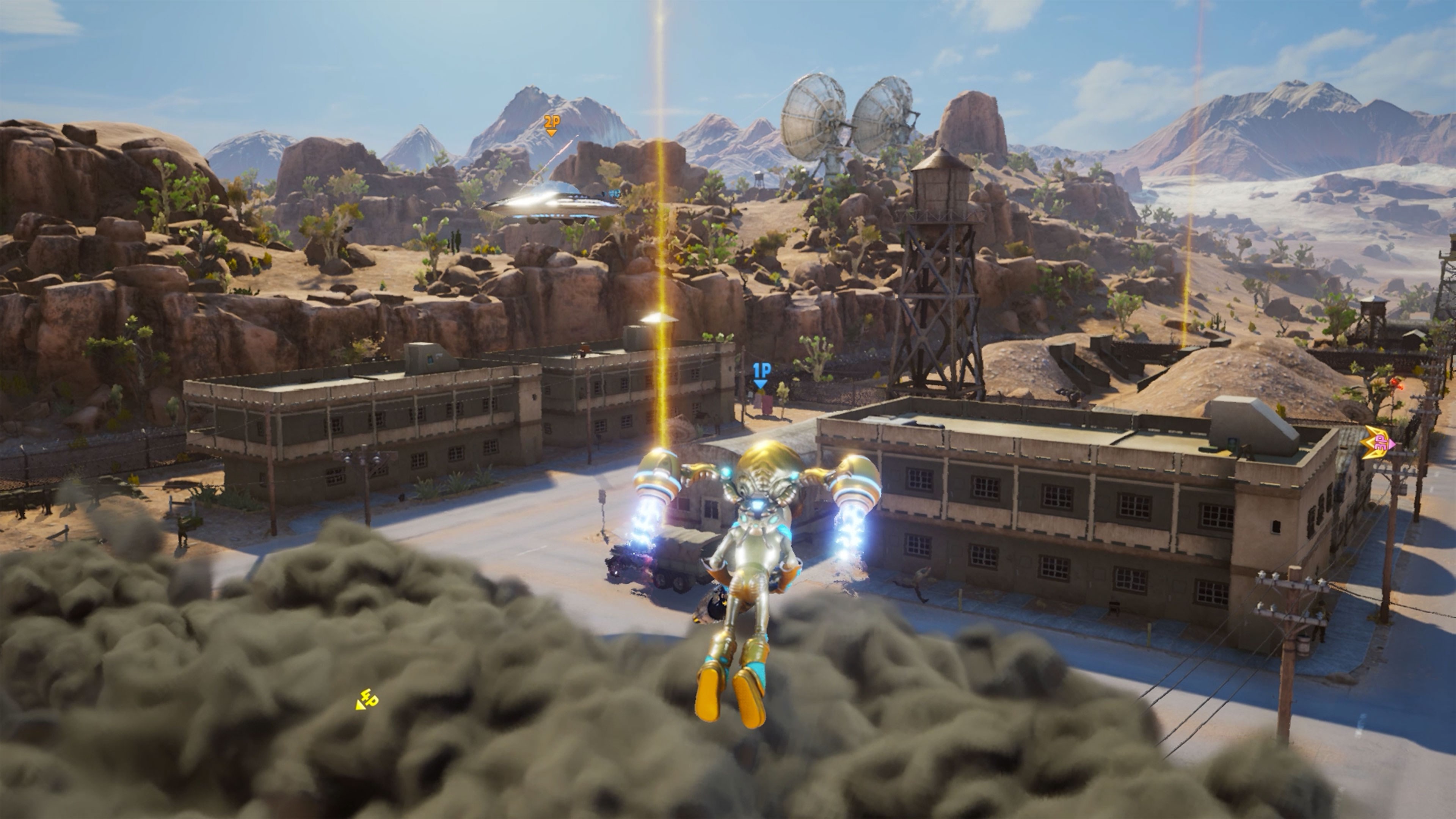 Destroy All Humans!: Clone Carnage