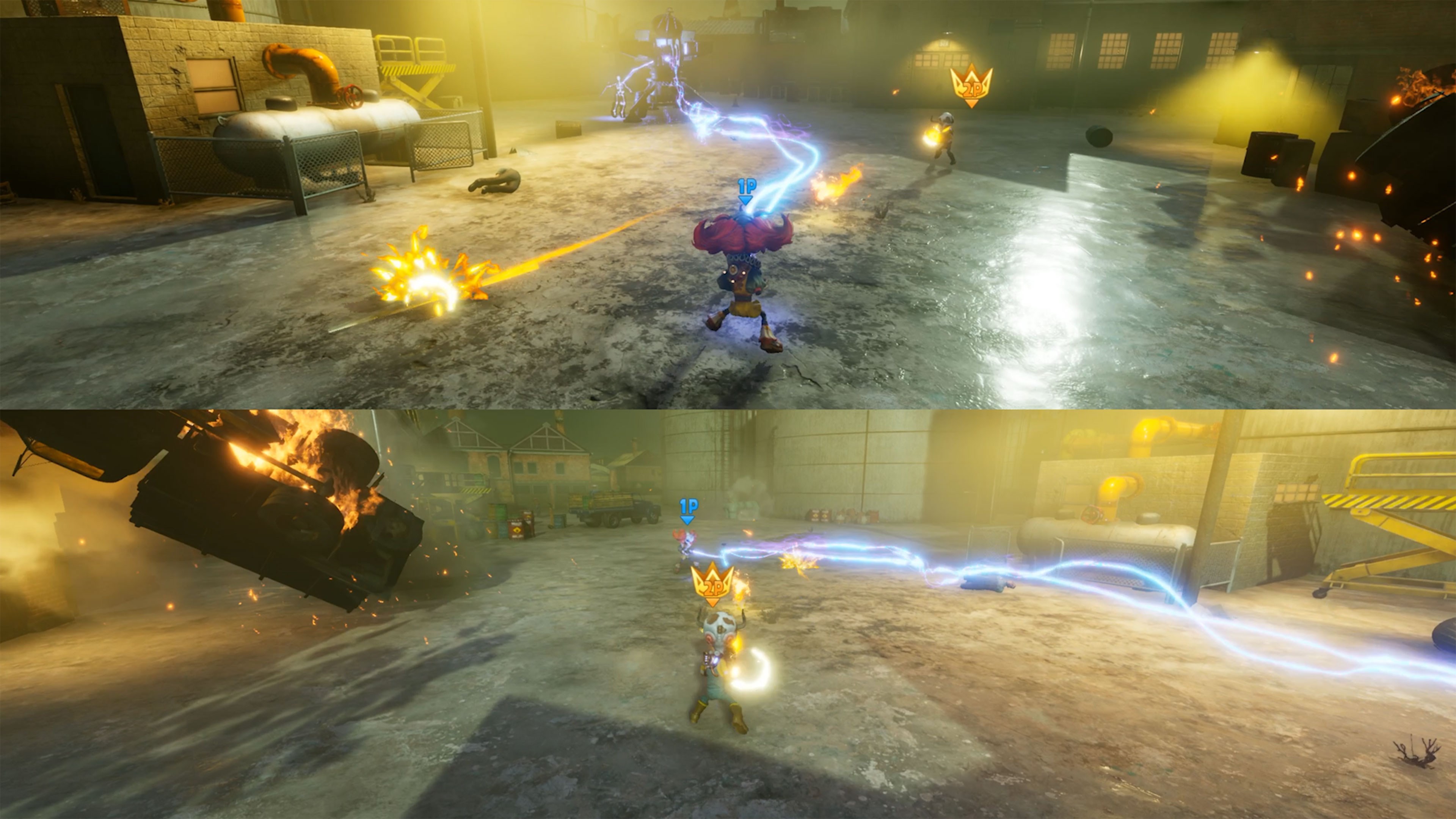 Destroy All Humans!: Clone Carnage