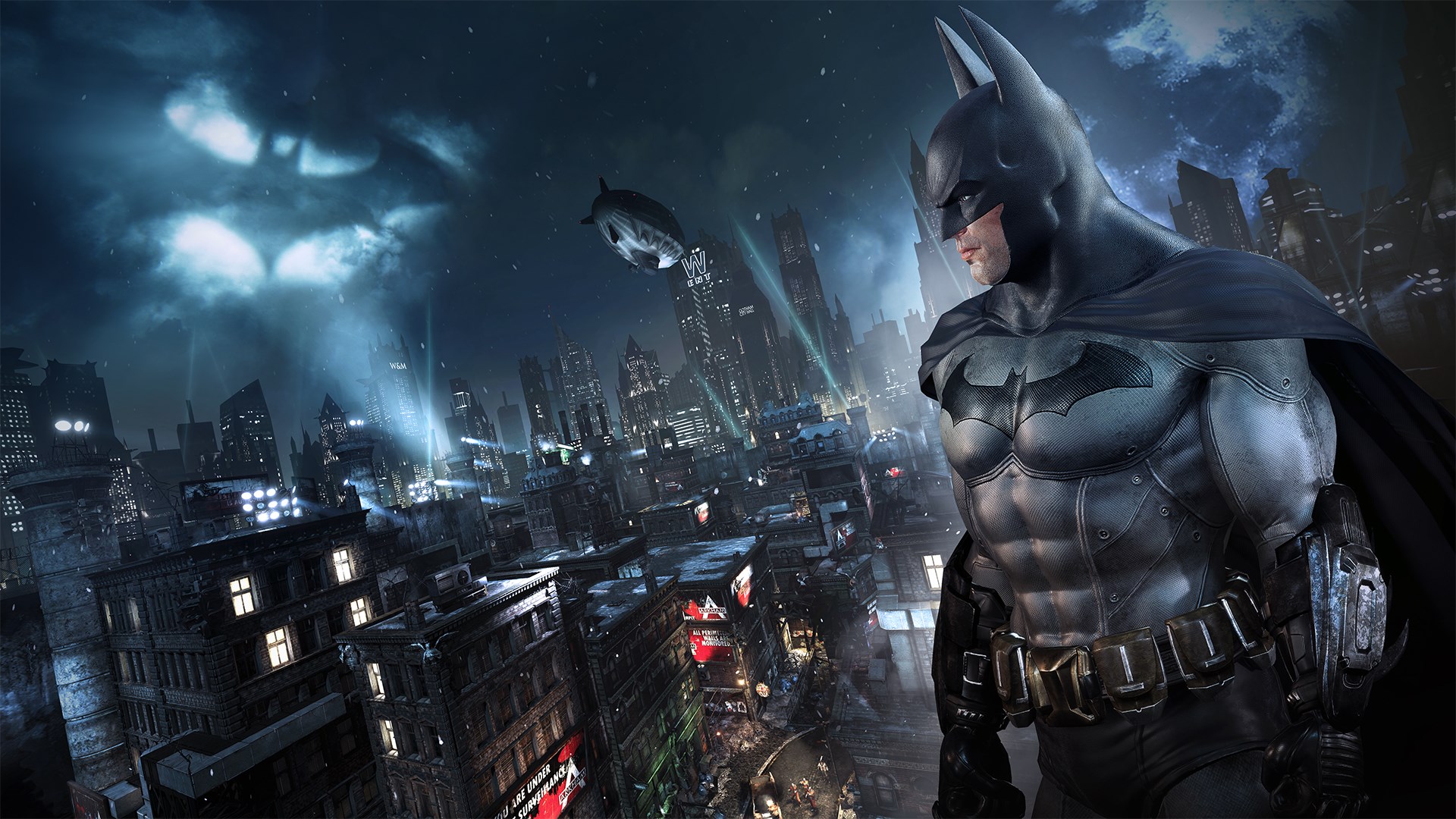 Batman: Return to Arkham – Arkham City