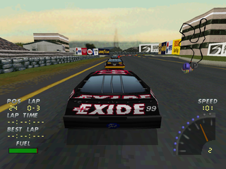 NASCAR 98: Collector’s Edition