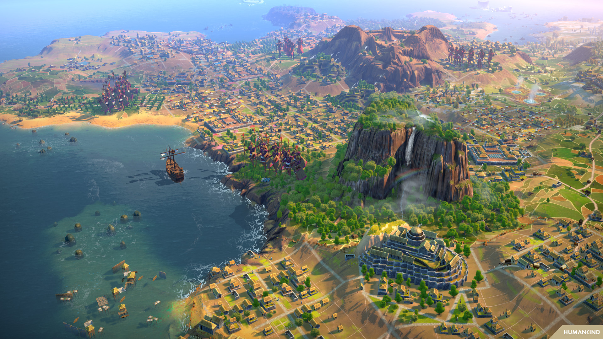 Humankind: Cultures of Latin America