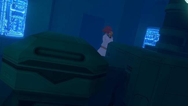 Dyschronia: Chronos Alternate