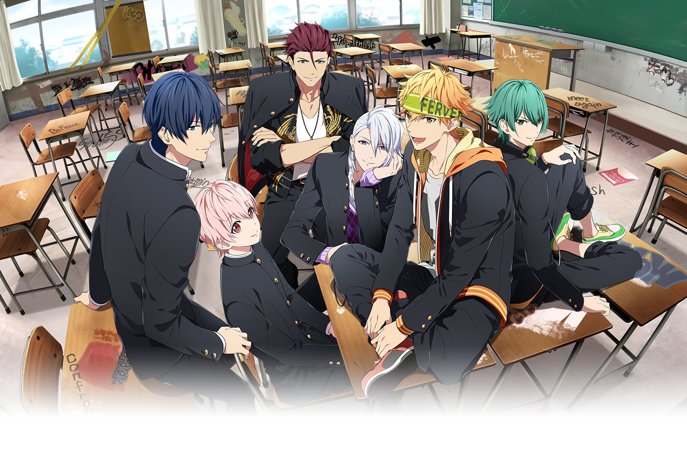 Kenka Banchou Otome: Kanzen Muketsu no My Honey