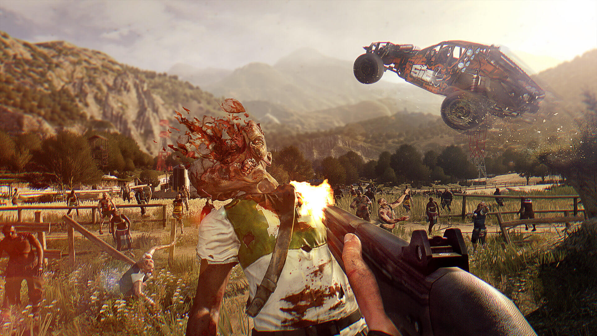 Dying Light: Definitive Edition