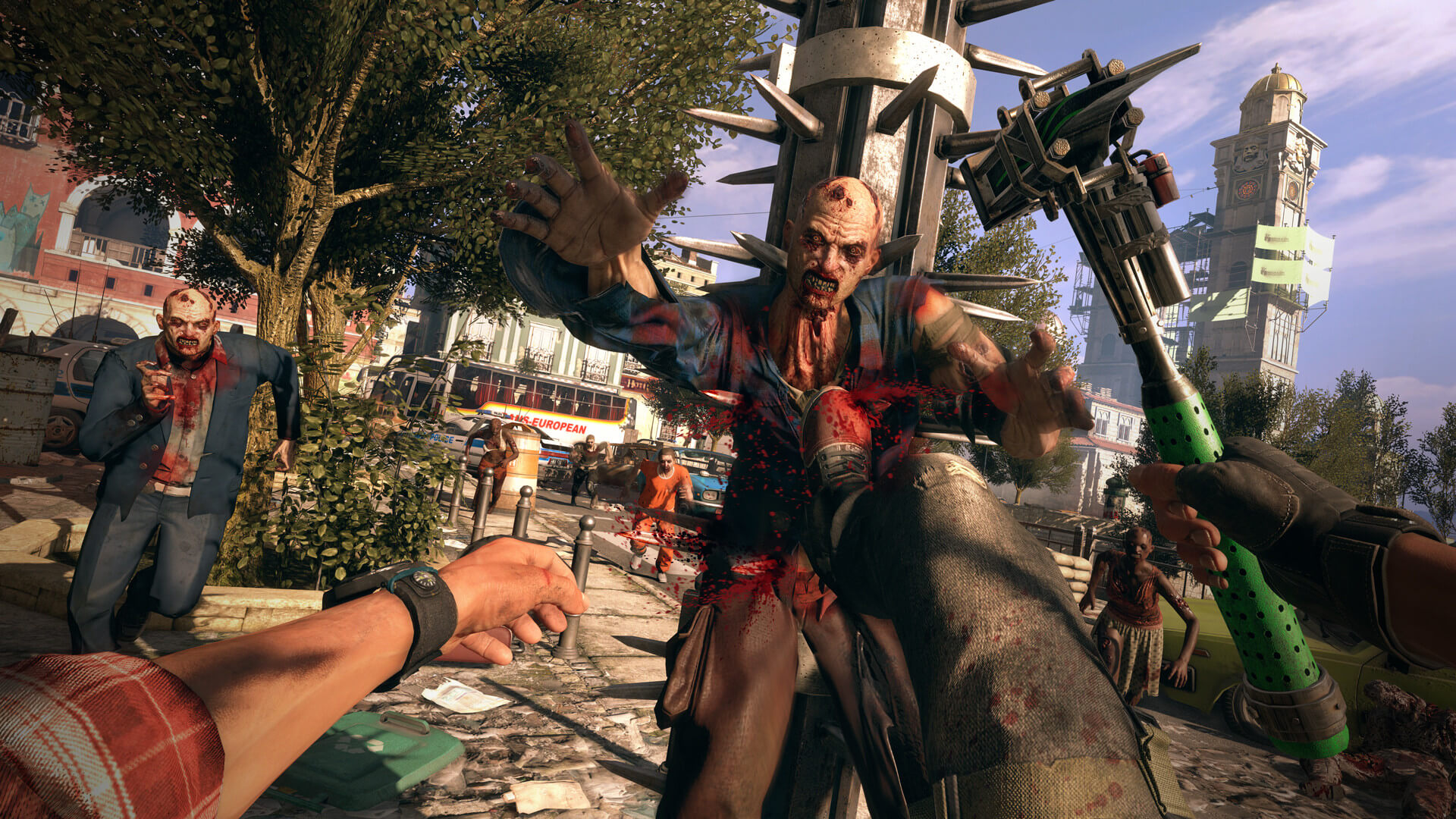Dying Light: Definitive Edition