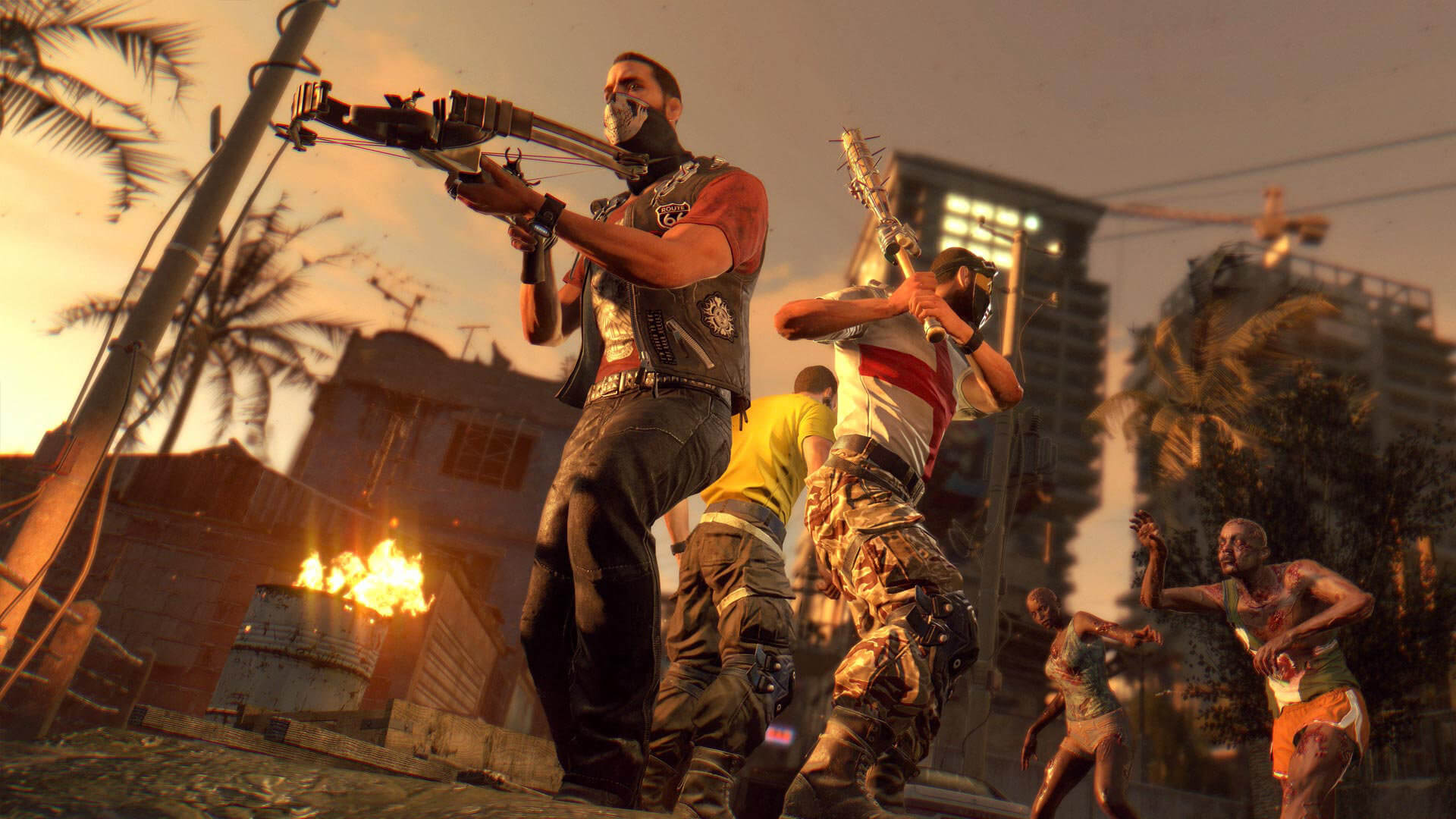 Dying Light: Definitive Edition