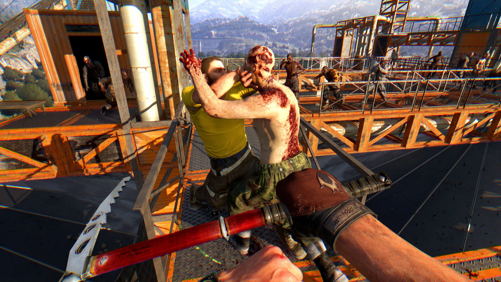 Dying Light: Definitive Edition