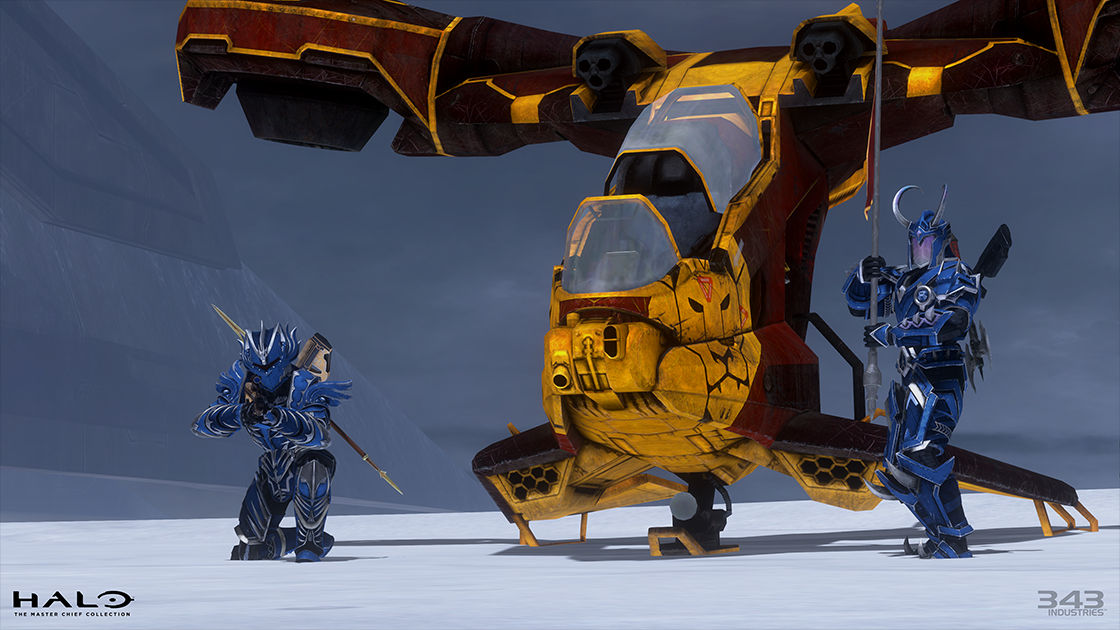 Halo: The Master Chief Collection Season 8 – Mythic