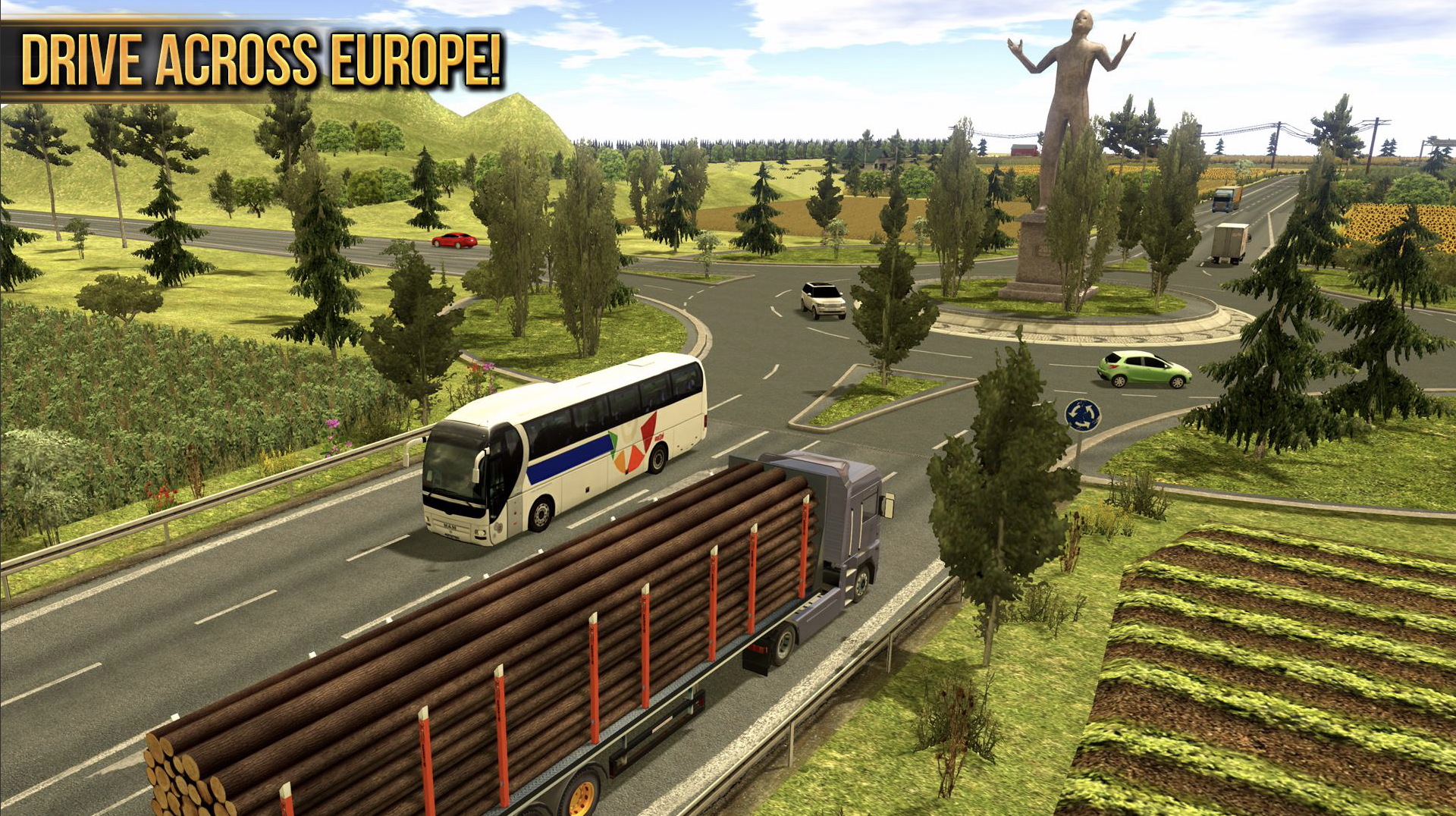 Truck Simulator 2018 : Europe