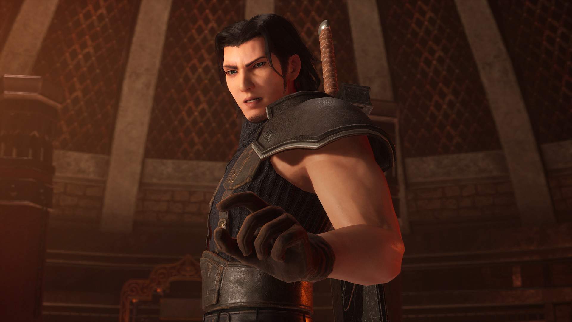 Crisis Core: Final Fantasy VII – Reunion