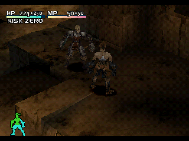 Vagrant Story